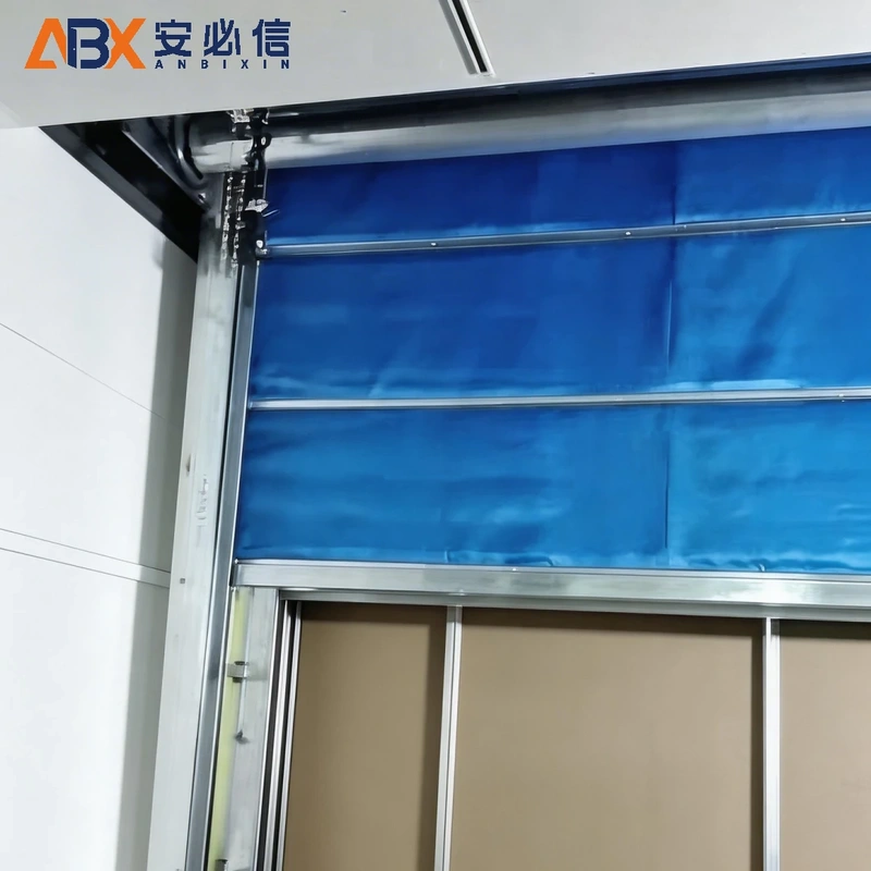 铁岭PVC堆积门