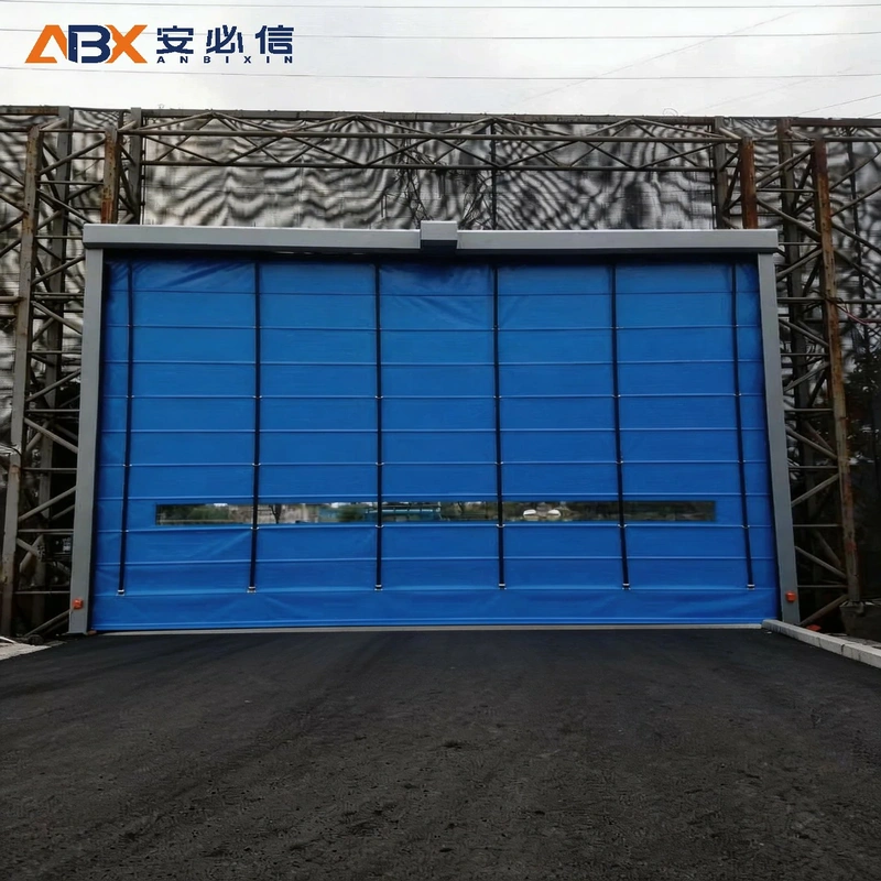 铁岭背带堆积门