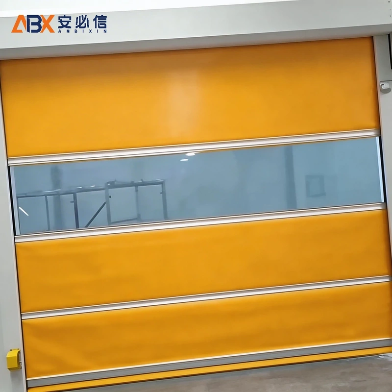 铁岭洁净快速门