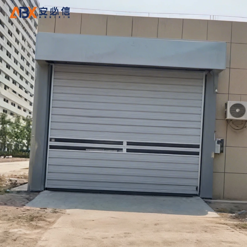 铁岭涡轮硬质高速门